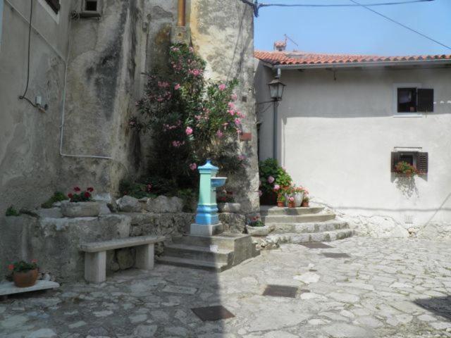 Apartman Dejo Mošćenička Draga 外观 照片