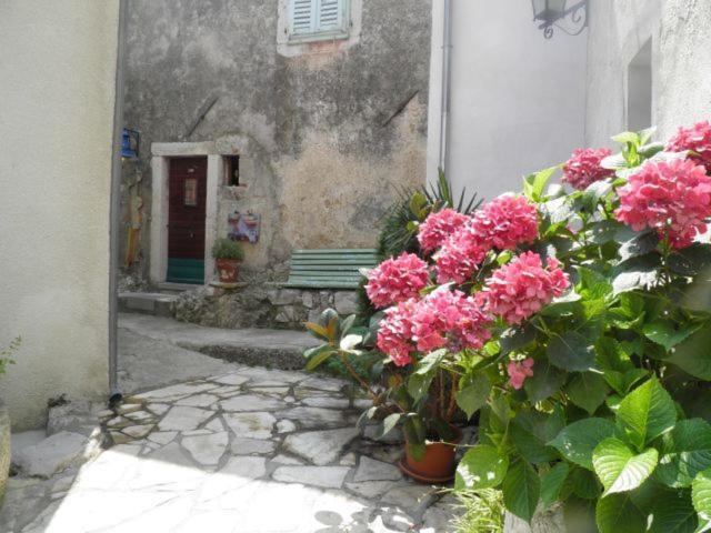 Apartman Dejo Mošćenička Draga 外观 照片